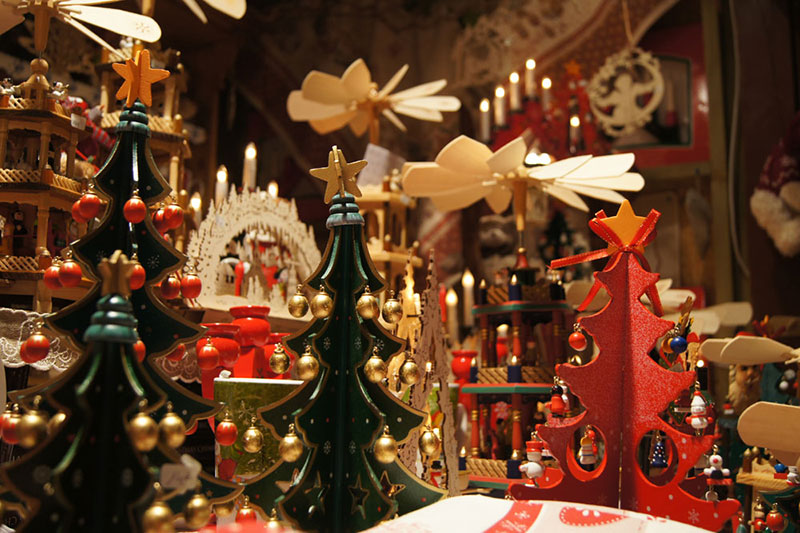 Chalet Picaflor au Marché de Noël de COLMAR