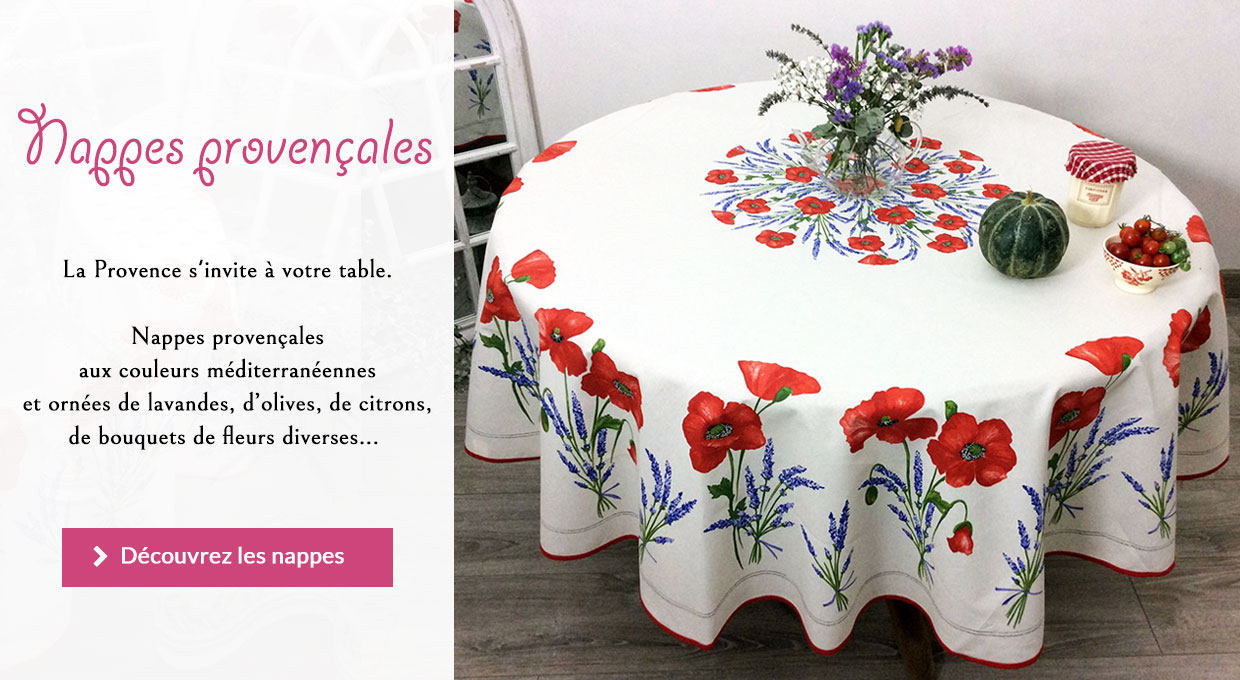 Nappe provençale