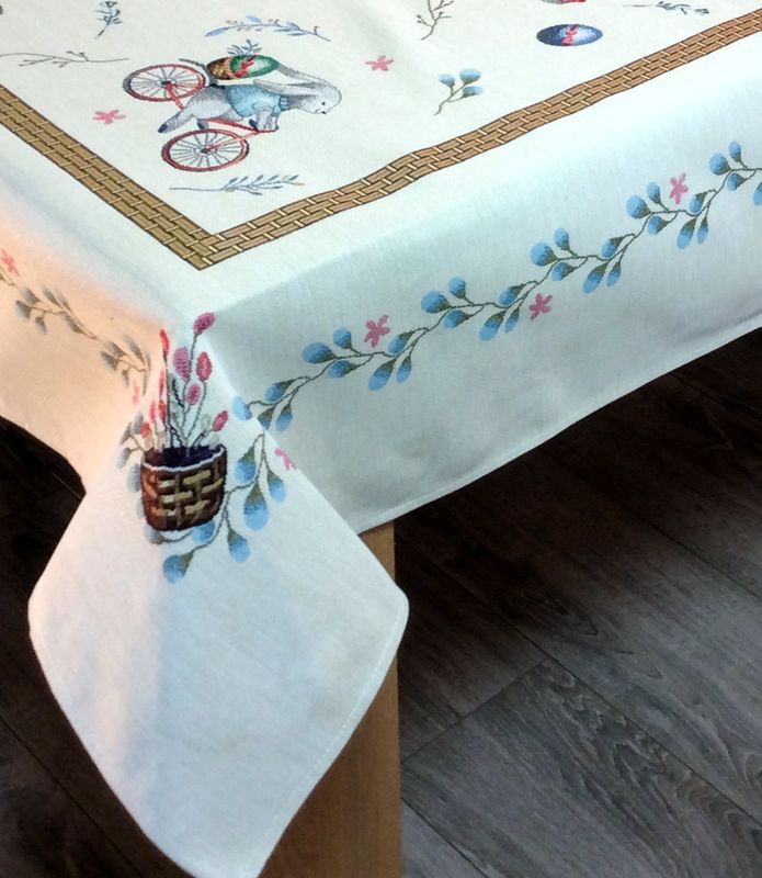 nappe bicyclette