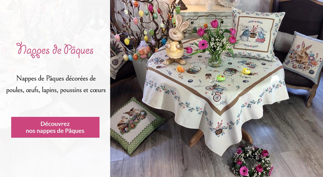 Nappe de Pâques