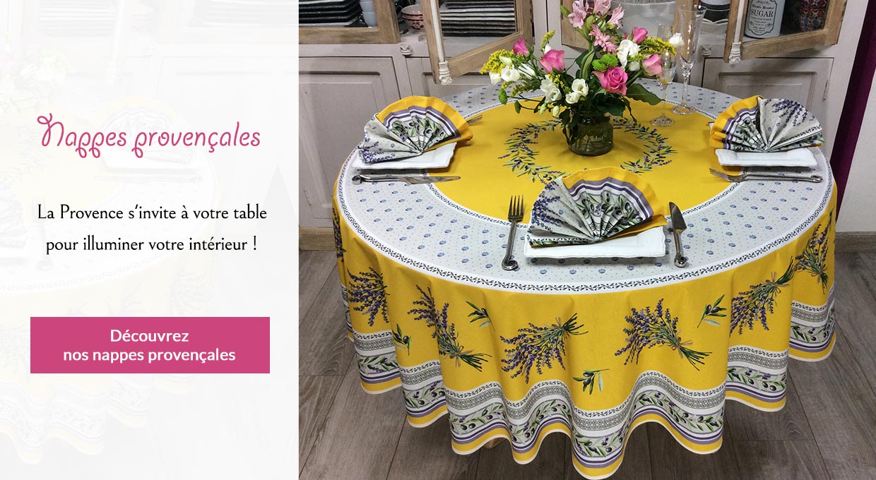 Nappe provençale