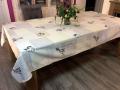 Nappe Anges, rectangulaire 100% coton