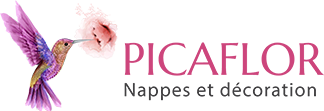 Picaflor - Nappes et décoration